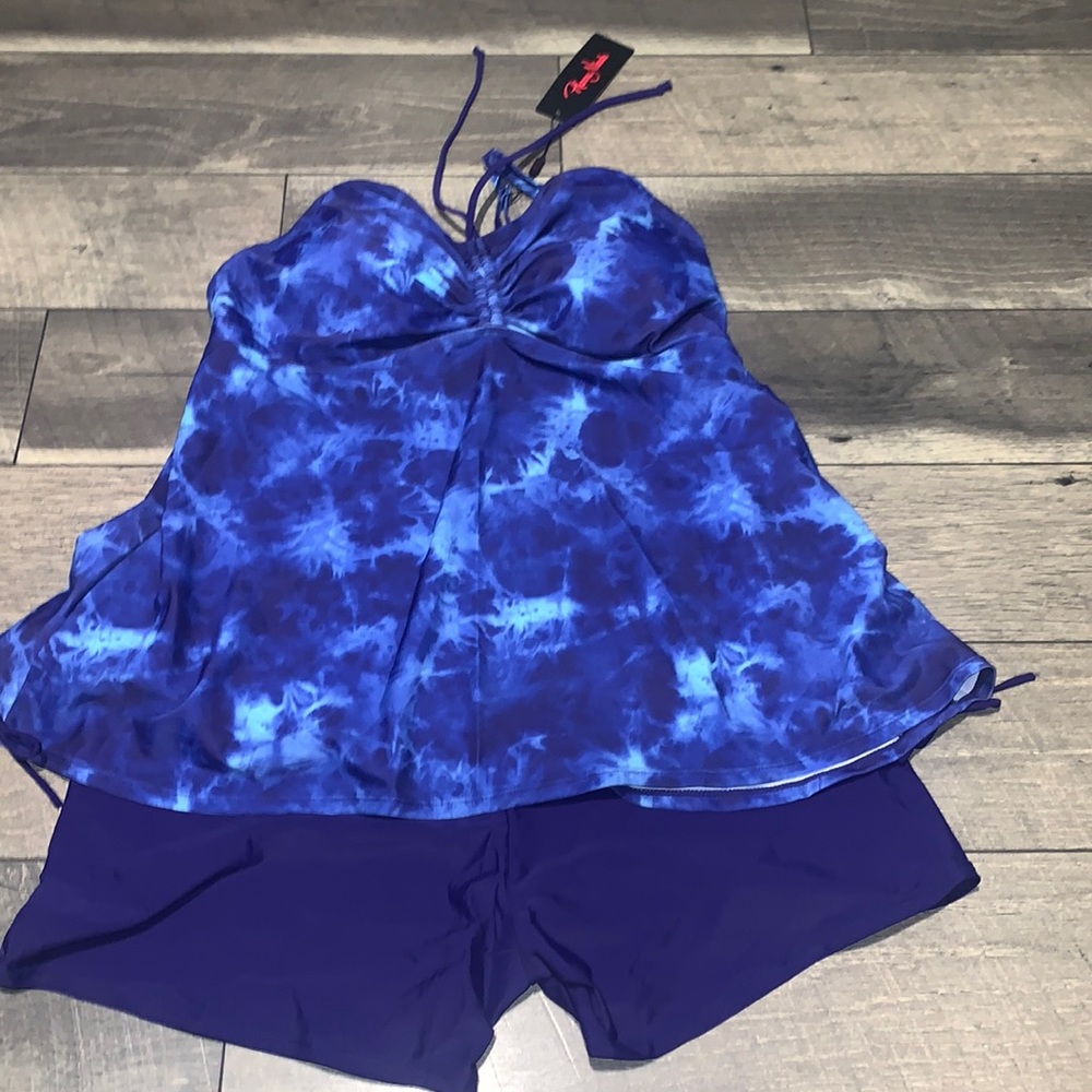 Tankini swimsuit